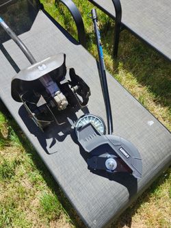 Tiller & Edger Attachment