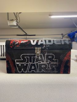 Darth Vader chest