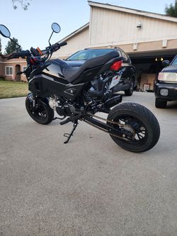 2025 Boom Vader grom clone