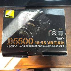 Nikon Camera 
