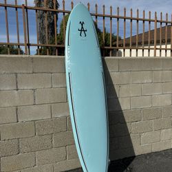8 Foot Longboard Surfboard