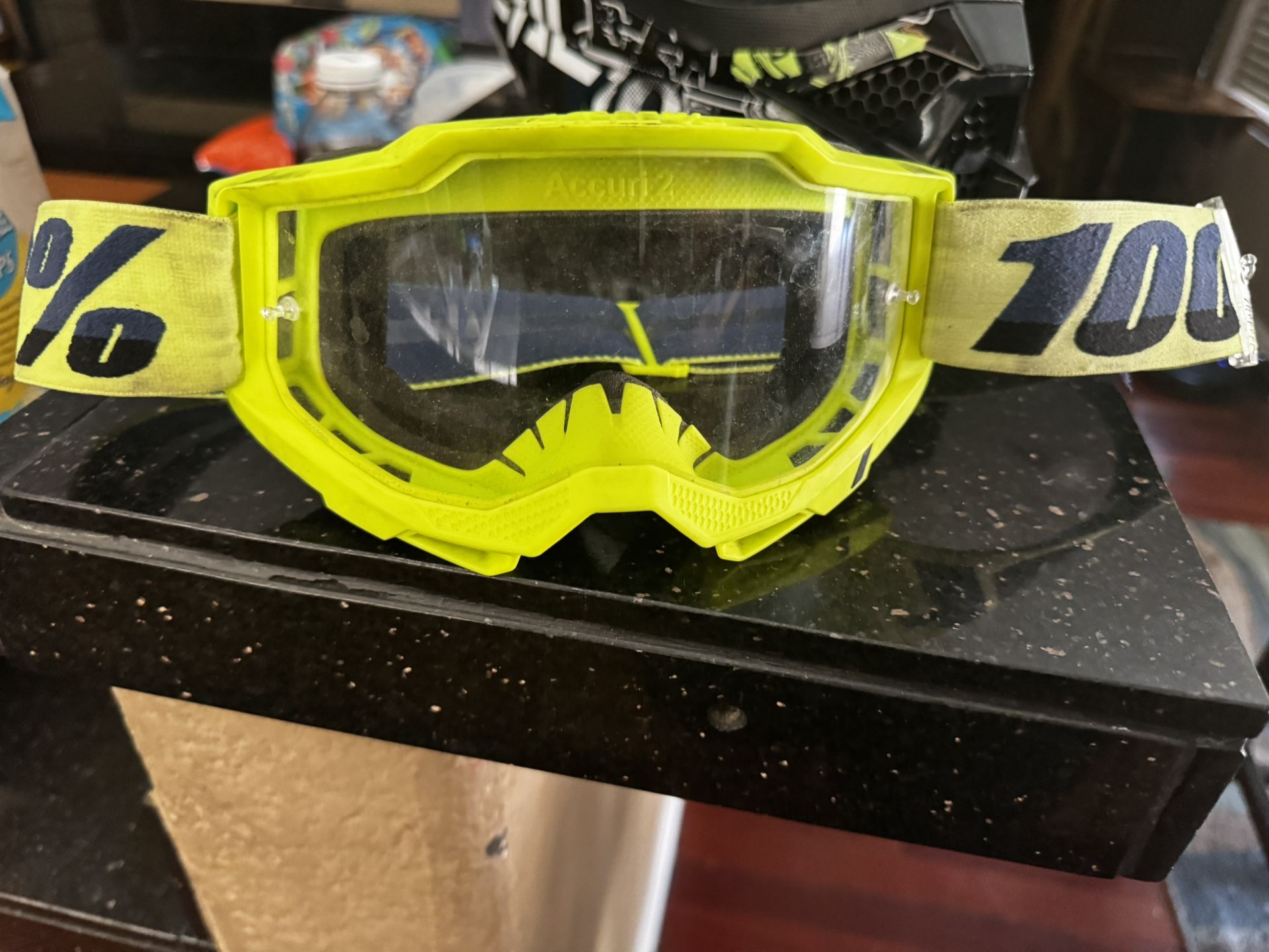 Accuri 2 Riding Goggles