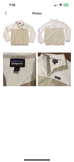 Patagonia Fleece 