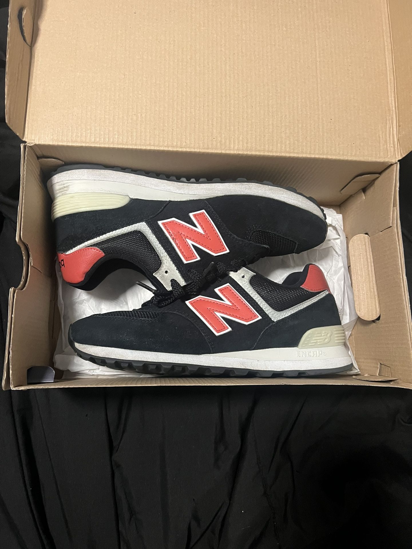 New Balences