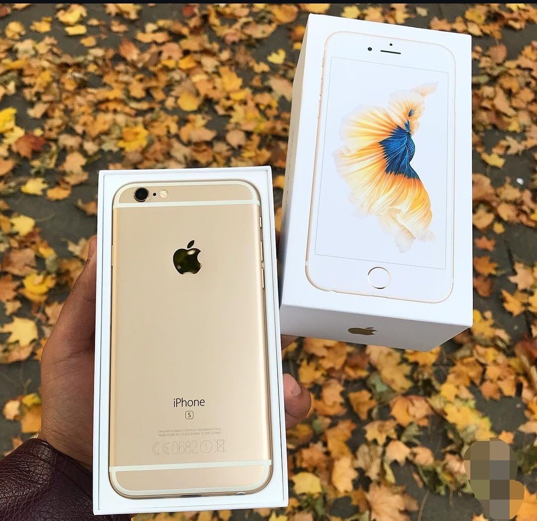 iPhone 6s Unlocked With Warranty