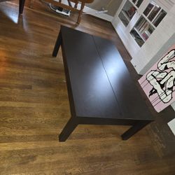 coffee table w storage 