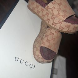 Gucci Slides