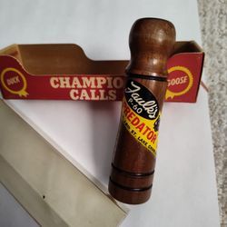 Vintage Faulk's Goose Call 