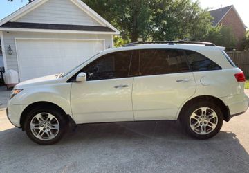 •Immaculate White• Acura MDX 2009 FWDWheels