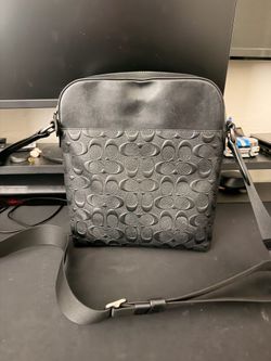 Coach side bag