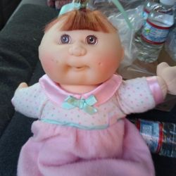 Cabbage Patch Doll