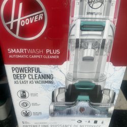 Brand New Hoover Carpet Cleaner 