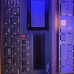 Yamaha SU10 Vintage Stereo sampler music studio production professional recording