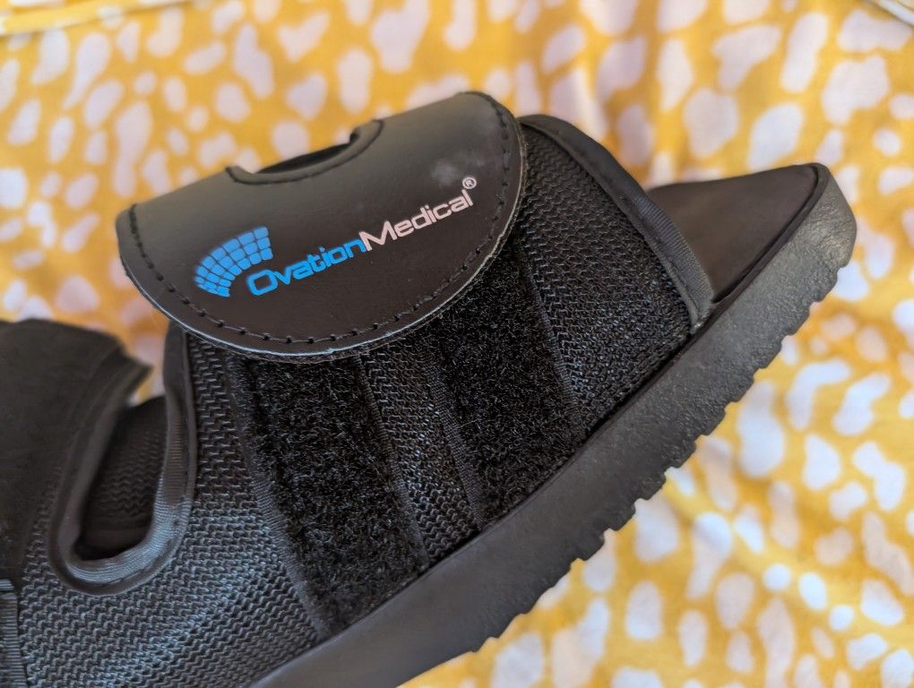 Sale $15.00 Ovation Medical Shoe, SMALL1