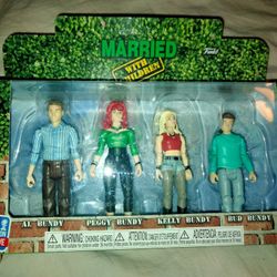 Married With Children Funko