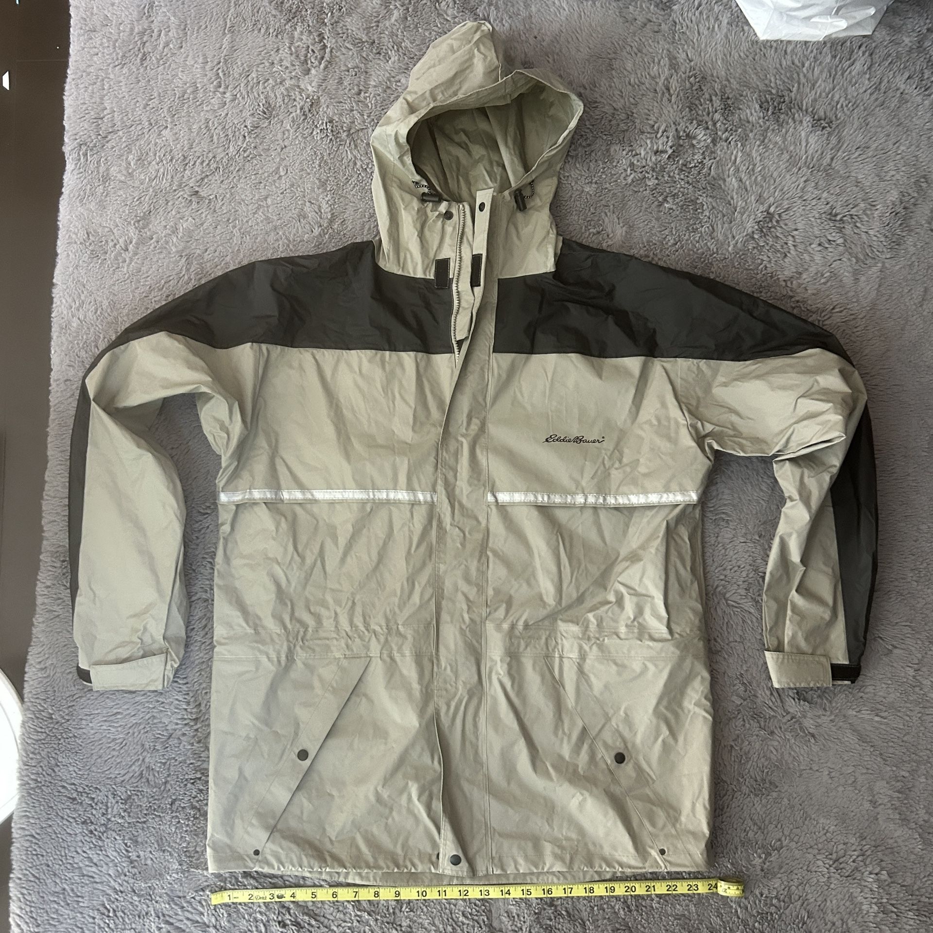 Eddie Bauer Motor Cycle Rain Suit