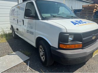 2011 Ford van