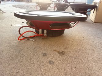 DS18 12" shallow mount duel voice coil