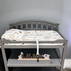 Baby Changing Table