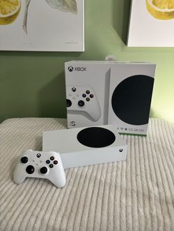 Xbox Series S 512GB Console with Controller