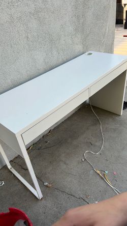 IKEA desk