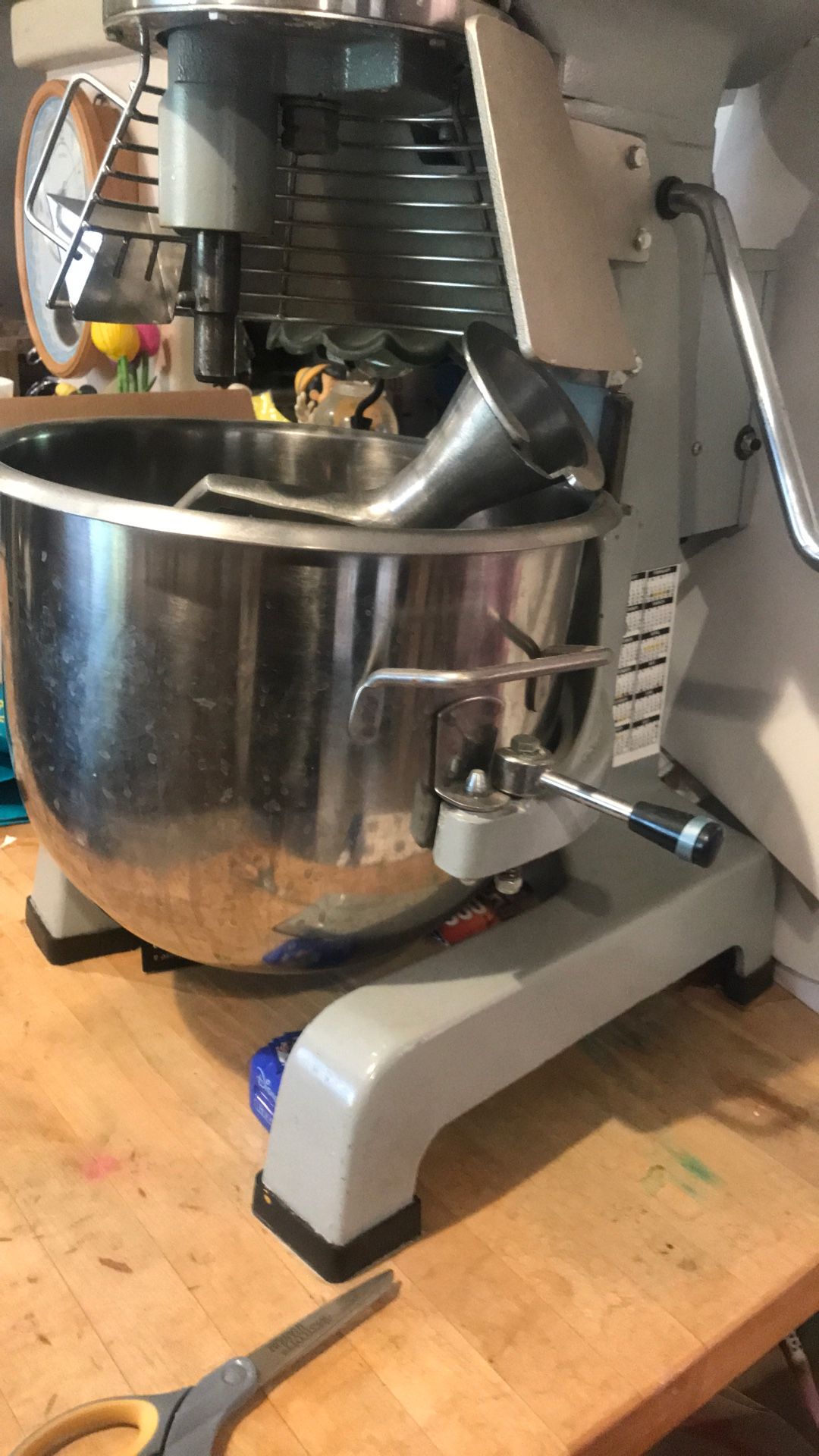 Mixer
