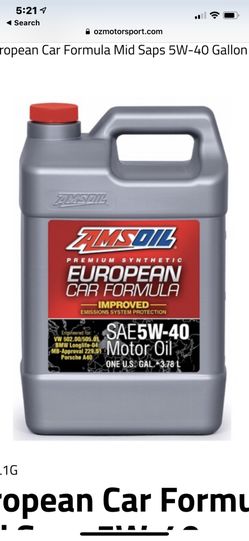 AMSOIL Oil plus more!!!!