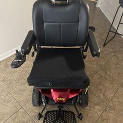 Electric Wheelchair 