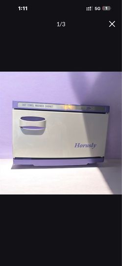 Hot towel warmer