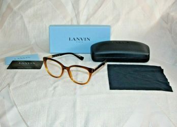 LANVIN Eyeglasses VLN709 1G8