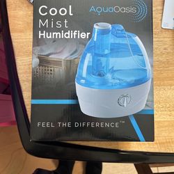 Cool mist Humidifier