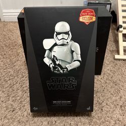First Order Stormtrooper