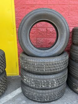 245/70R17 TOYO TIRES 