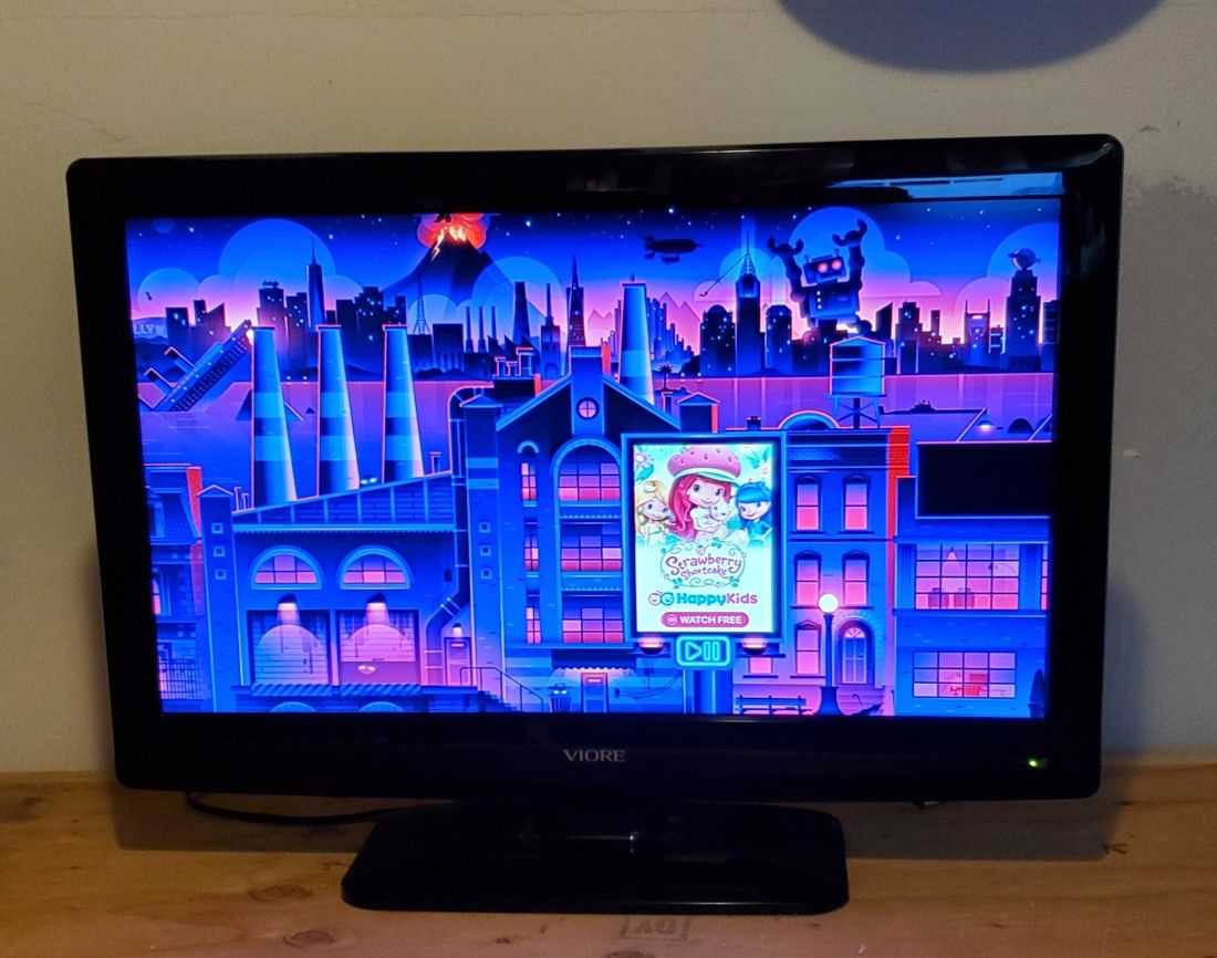 Viore LC32VH56 32" HD Lcd Television