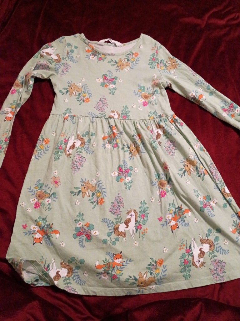 Long Sleeve dress