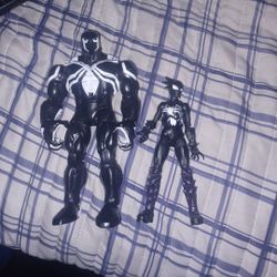 Marvel Legends Symbiote