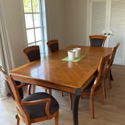 Mid Century Dining Table 