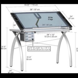 Work Bench Table for drawing Architecture NEW
