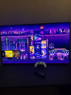 Roku tv 40’