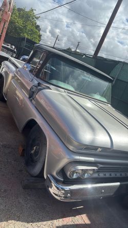 1956 Chevrolet Half-Ton