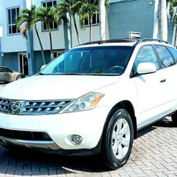 2007 Nissan Murano