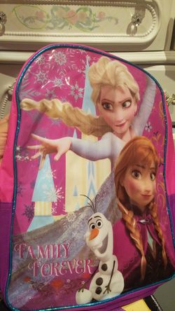 Bag pack