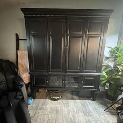 Tv Entertainment Center