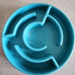 Slow Feeder Dog Bowl