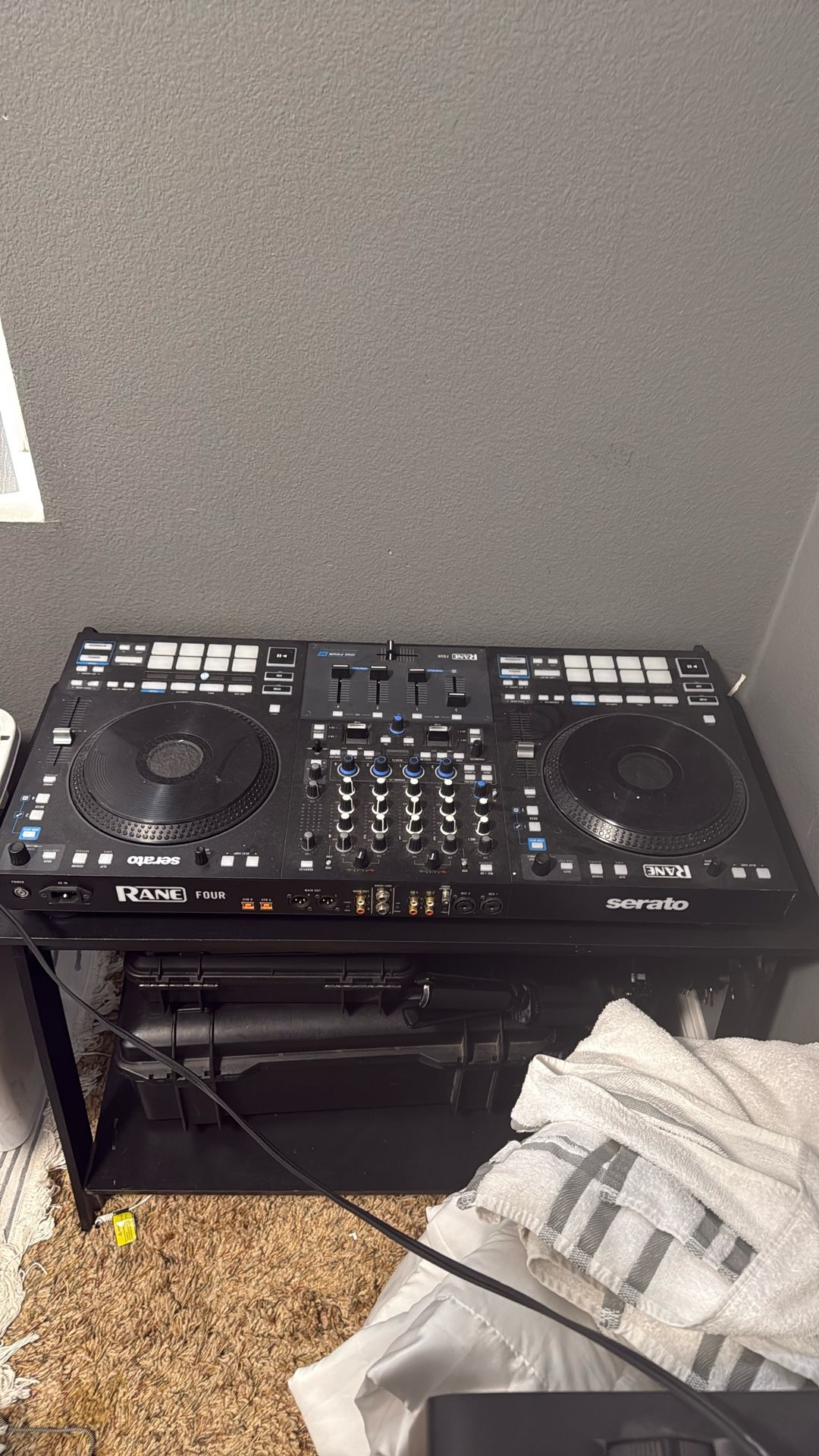 RANE FOUR Serrato