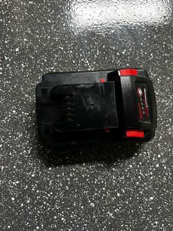 Drill battery