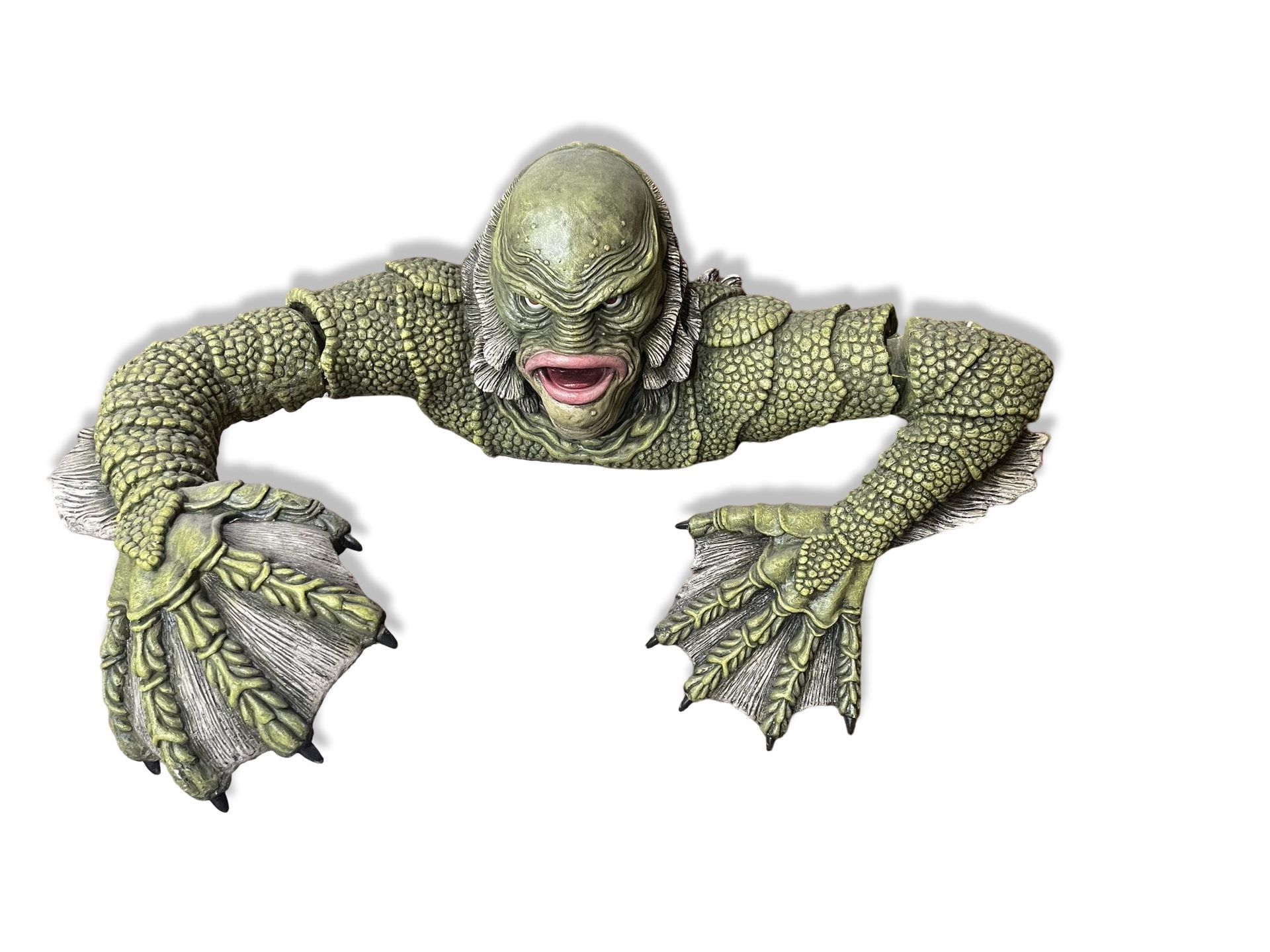 Creature From The Black Lagoon Grave Walker Large Size