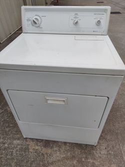 Used Dryer ( Electric)