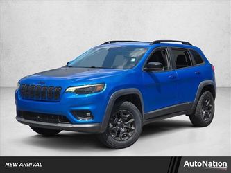 2022 Jeep Cherokee