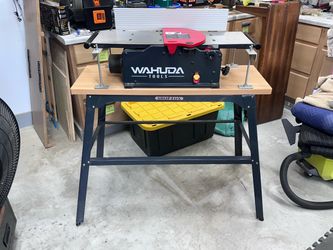 Wahuda 10 inch bench top jointer
